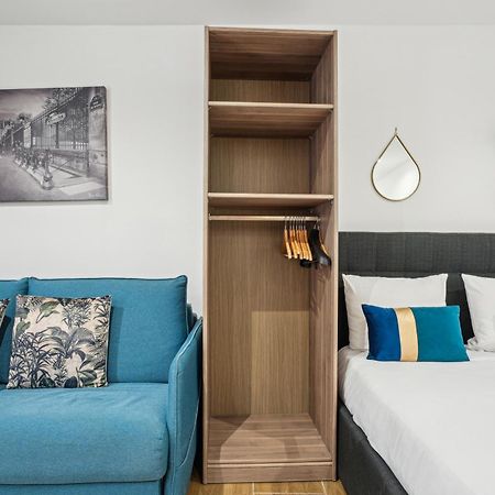 Tour Eiffel Apartment Parigi Esterno foto